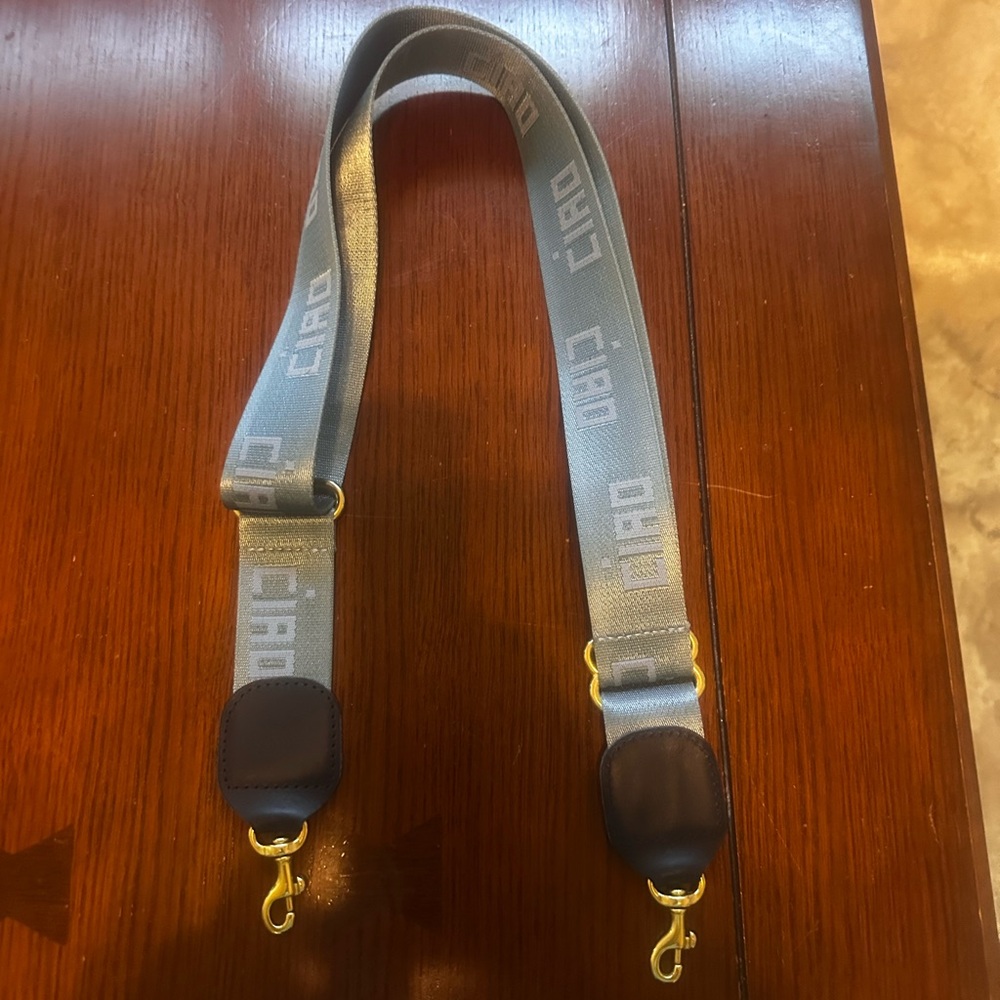 Clare V Adjustable Crossbody Strap